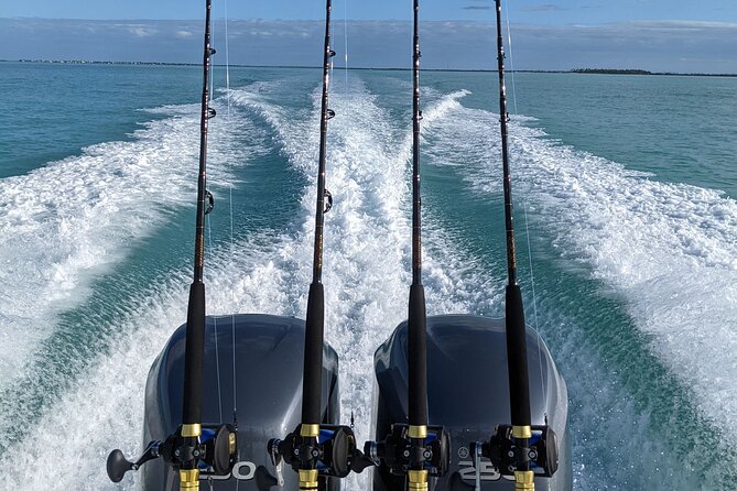 6 Hour Offshore Fishing in Lower Key - Discover the Fishing Grounds