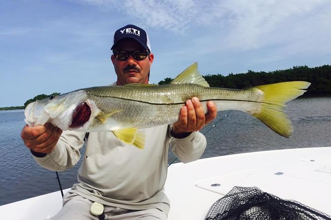 6-hour Pensacola Inshore Fishing Trip - Overview of the Fishing Trip
