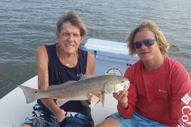 6-hour Pensacola Inshore Fishing Trip - Inclusions and Amenities