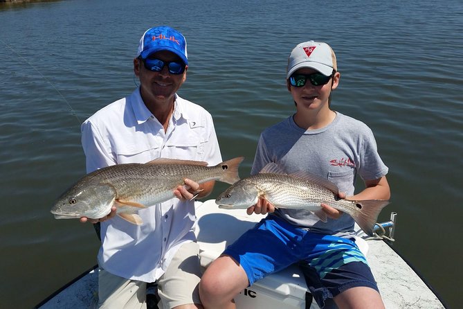 6-hour Pensacola Inshore Fishing Trip - Accessibility and Flexibility