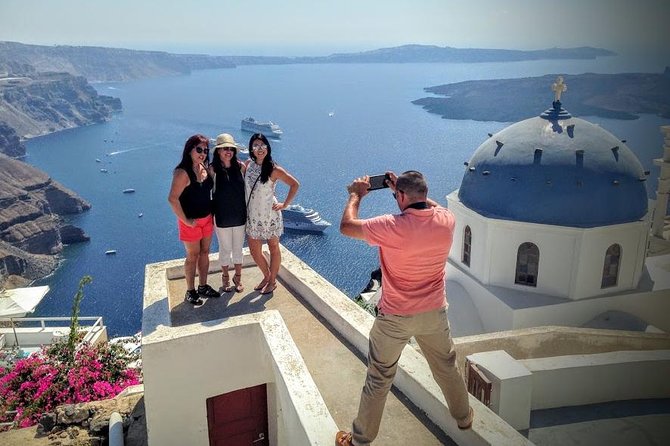 6-Hour Private Best of Santorini Experience - Attractions Visited