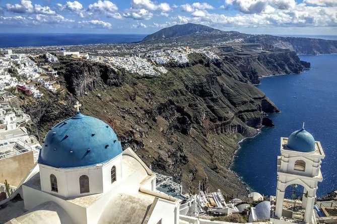 6-Hour Private Best of Santorini Experience - Minoan Ruins Exploration