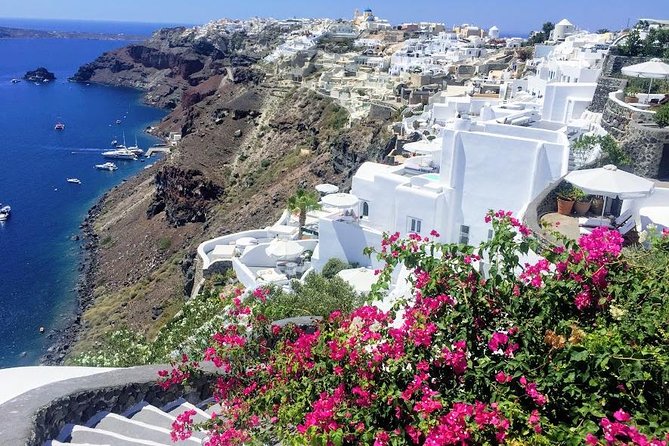 6-Hour Private Best of Santorini Experience - Winery Visit Option