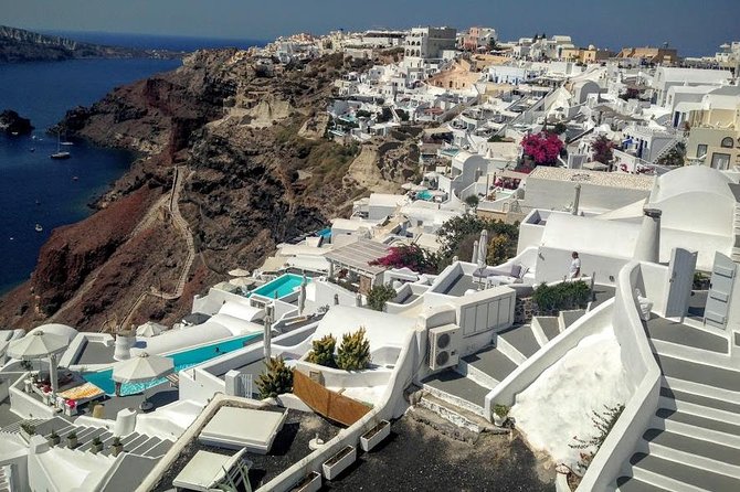 6-Hour Private Best of Santorini Experience - Inclusions and Exclusions