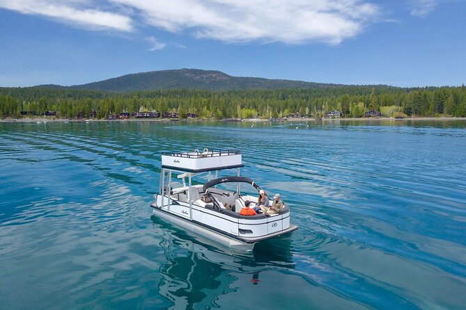 6 Hour Private Boat Tour on Lake Tahoe - Tour Overview