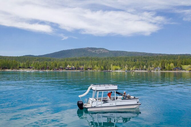 6 Hour Private Boat Tour on Lake Tahoe - Accessibility