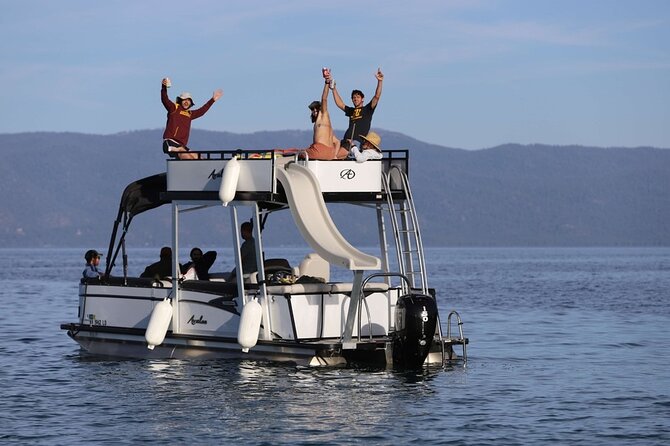6 Hour Private Boat Tour on Lake Tahoe - Frequently Asked Questions