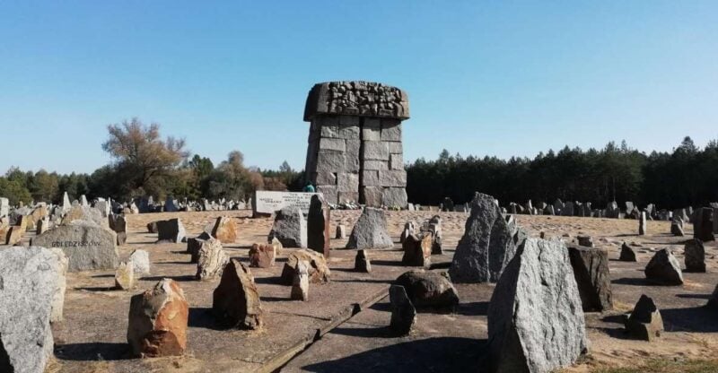 6 Hour Private Car Tour to Treblinka With Hotel Pickup - Meeting Point and Important Information