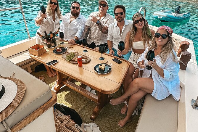 6 Hour Private Cruise in Mykonos With Food and Drinks - Meeting and Pickup Details