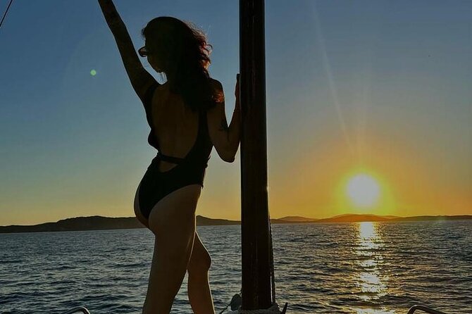 6 Hour Private Cruise in Mykonos With Food and Drinks - Booking Confirmation and Accessibility