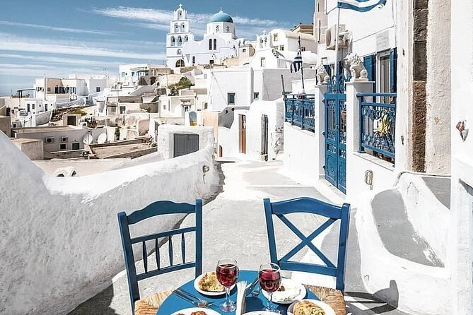 6-Hour Private Custom Santorini Tour-A Full Experience Of The Island. - Customized Itinerary and Included Services
