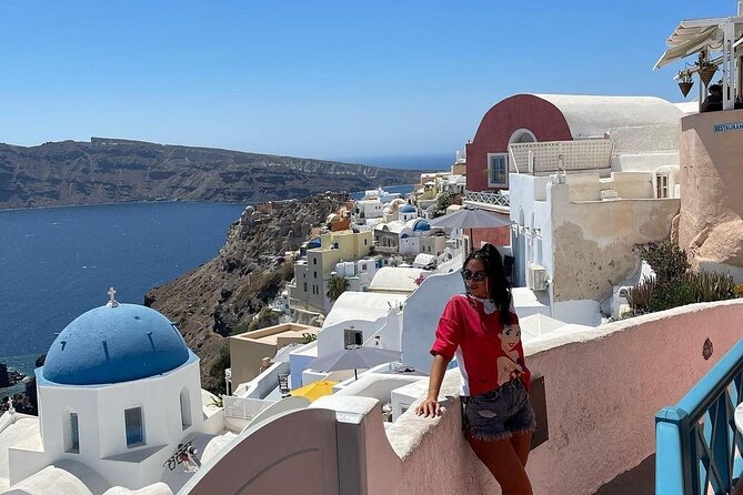6-Hour Private Custom Santorini Tour-A Full Experience Of The Island. - Tour Flexibility and Cancellation Policy