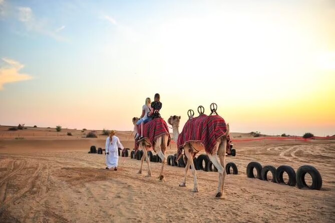 6-Hour Private Desert Safari Experience With BBQ Dinner in Dubai - Booking and Cancellation Policy
