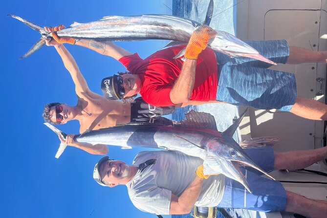 6 Hour Private Fishing Charter Kona, Hawaii - Kona, Hawaii: A Fishing Destination