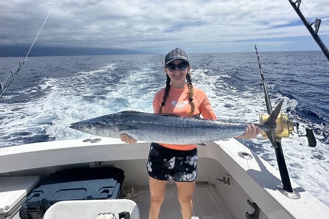 6 Hour Private Fishing Charter Kona, Hawaii - Preparing for Your Fishing Adventure