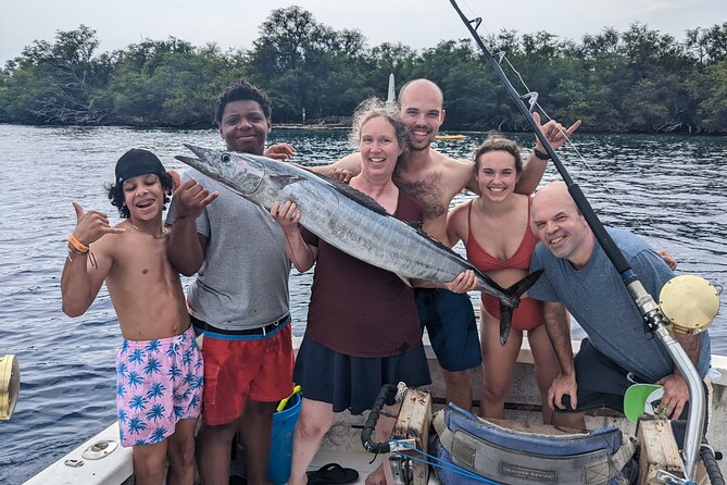 6 Hour Private Fishing Charter Kona, Hawaii - Returning to the Meeting Point