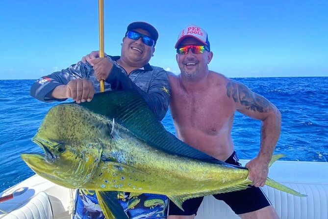 6 Hour Private Fishing Tour in Puerto Aventuras Riviera Maya - Reviews Summary