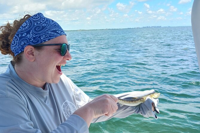 6 Hour Private Fishing Tour in Sarasota With Master Captain Bill - Key Points
