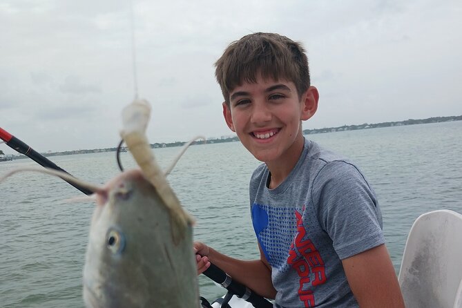 6 Hour Private Fishing Tour in Sarasota With Master Captain Bill - Whats Included in Your Tour
