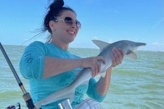6 Hour Private Fishing Tour in Sarasota With Master Captain Bill - Participant Requirements