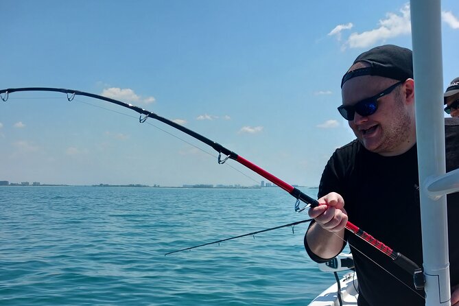6 Hour Private Fishing Tour in Sarasota With Master Captain Bill - Meeting Information