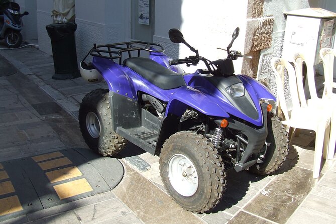 6-Hour Private Guided ATV Tour in St Lucia - Exploring St Lucias Rugged Terrain