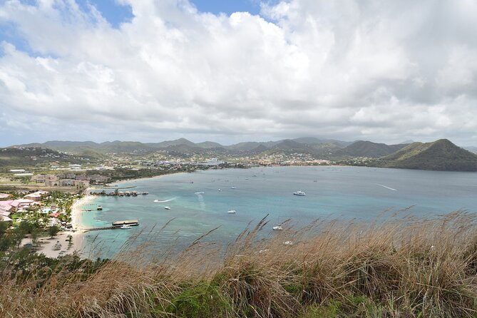 6-Hour Private Guided ATV Tour in St Lucia - Tour Inclusions and Exclusions