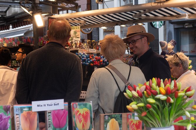6 Hour Private Guided Tour in Amsterdam With a Local - Notable Sites Visited
