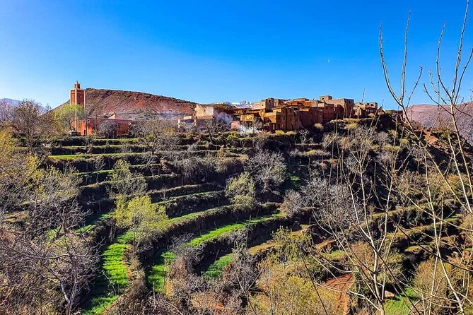 6-Hour Private Hike to Discover Berber Villages - Meeting and Pickup