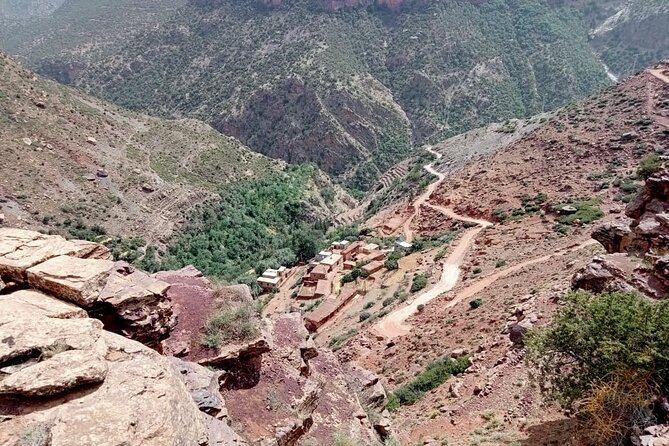 6-Hour Private Hike to Discover Berber Villages - Booking Information