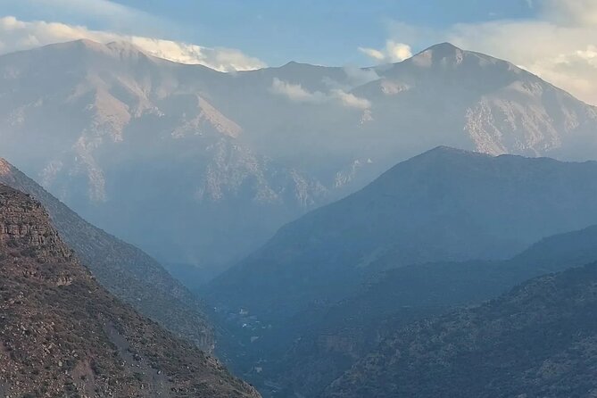 6-Hour Private Hike to Discover Berber Villages - Recap