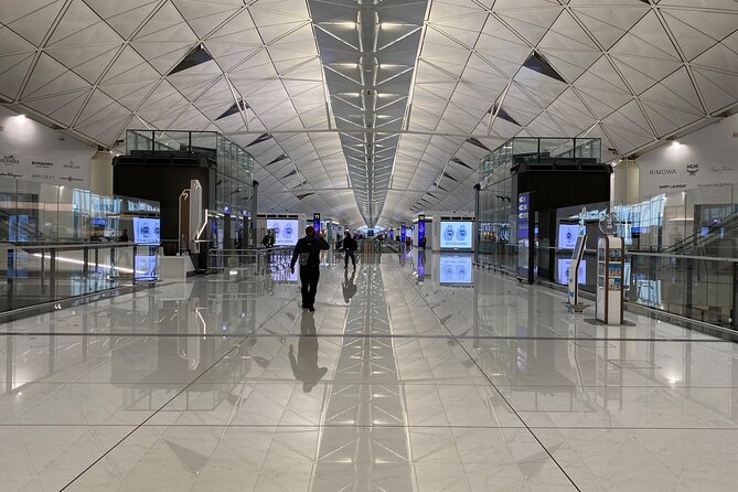 6-Hour Private Hong Kong Layover Tour - Itinerary and Duration