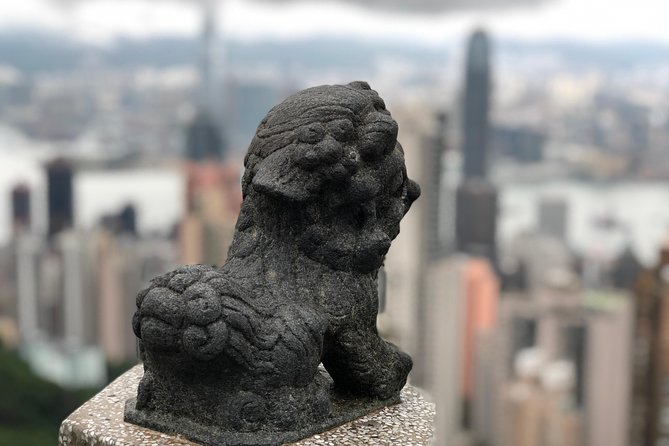 6-Hour Private Hong Kong Layover Tour - Customizable Itinerary