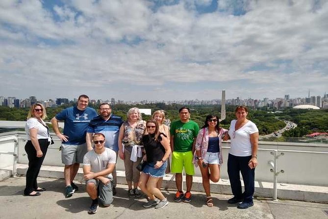 6-Hour Private Layover Tour in São Paulo From GRU & CGH Airports - Tour Overview and Features