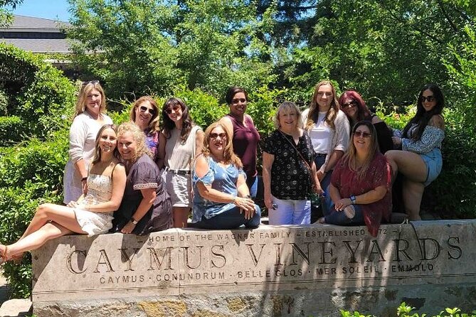 6-Hour Private Limousine Tour to Napa and Sonoma Valley Wineries - Winery Experiences