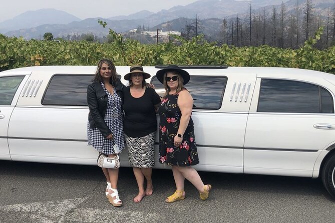 6-Hour Private Limousine Tour to Napa and Sonoma Valley Wineries - Customized Itinerary