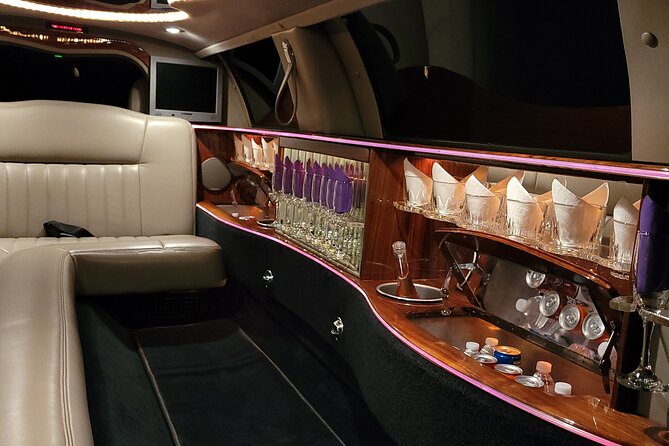 6-Hour Private Limousine Tour to Napa and Sonoma Valley Wineries - Duration and Rates