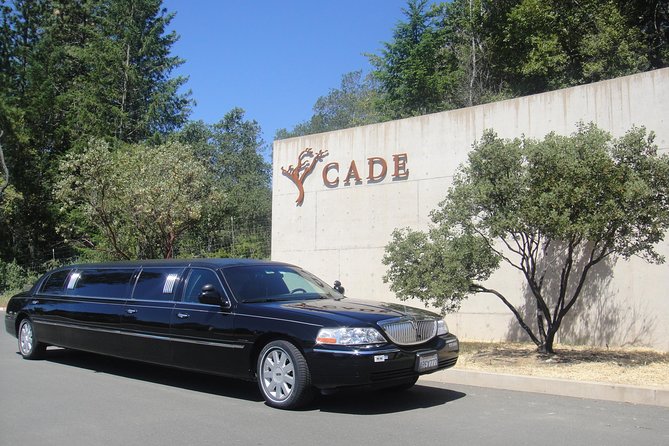 6-Hour Private Limousine Wine Country Tour of Napa or Sonoma - Gourmet Culinary Indulgences