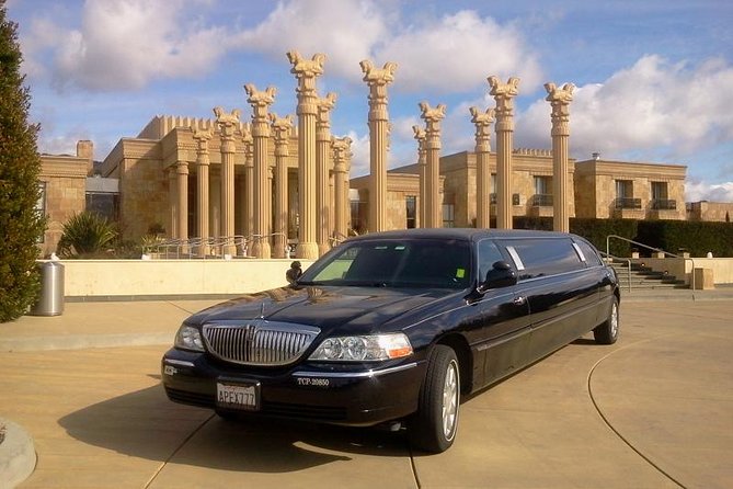 6-Hour Private Limousine Wine Country Tour of Napa or Sonoma - Memorable Occasion Celebration