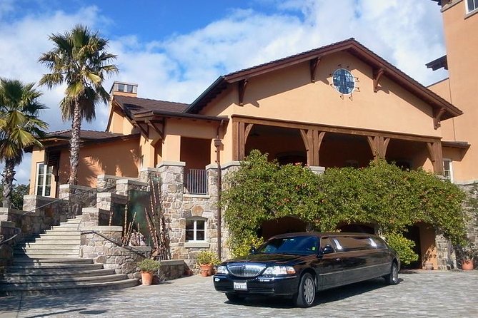 6-Hour Private Limousine Wine Country Tour of Napa or Sonoma - Booking and Inquiries