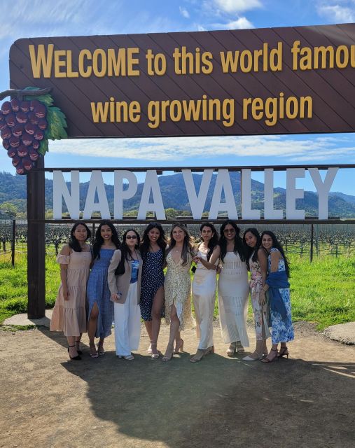 6 Hour Private Limousine Wine Tour - Itinerary Highlights