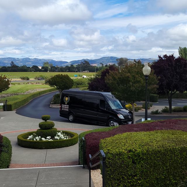 6 Hour Private Limousine Wine Tour - Transportation Details