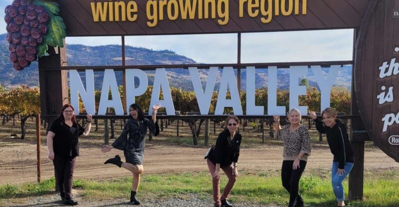 6 Hour Private Limousine Wine Tour - Experience Features