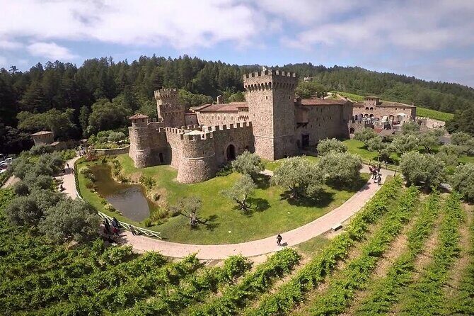 6-hour Private Luxury SUV Wine Tour in Napa Or Sonoma Valley - Exploring the 6-hour Private Luxury SUV Wine Tour in Napa & Sonoma