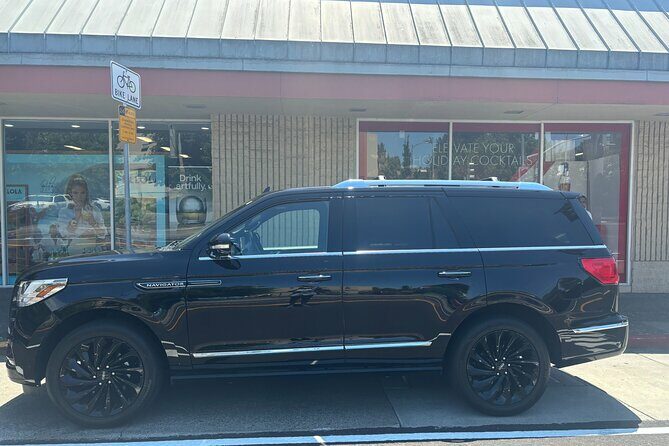 6-hour Private Luxury SUV Wine Tour in Napa Or Sonoma Valley - Wine & Tasting Experiences: The Intangible