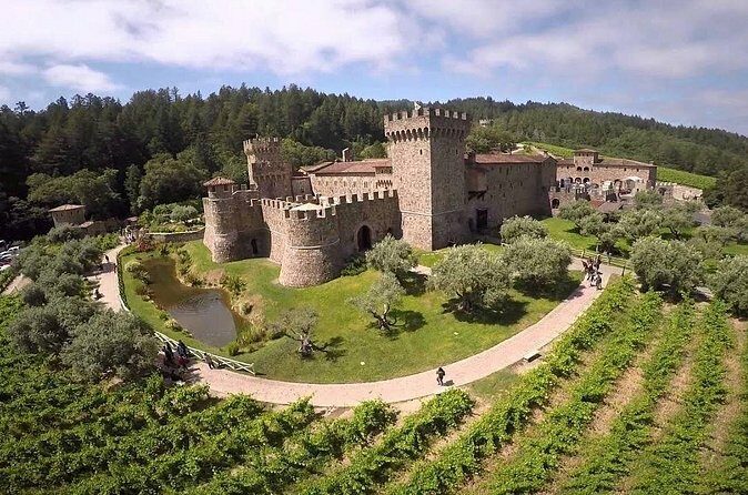 6-hour Private Luxury SUV Wine Tour in Napa Or Sonoma Valley - What the Reviews Say