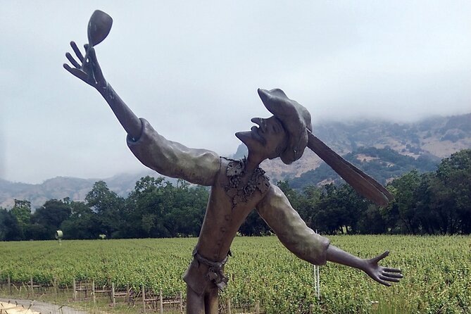 6-Hour Private Napa Limousine Wine Tour (Style & Wine) - Complimentary Sparkling Wine and Water