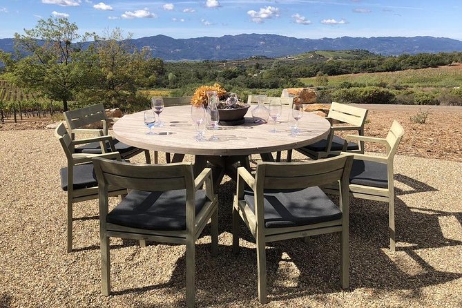 6-Hour Private Napa Wine Tour in a Lincoln MKT Crossover (up to 4 Passengers) - Tour Details and Inclusions
