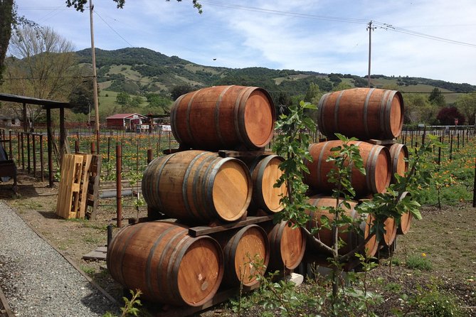 6-Hour Private Napa Wine Tour in a Lincoln MKT Crossover (up to 4 Passengers) - Reviews and Ratings