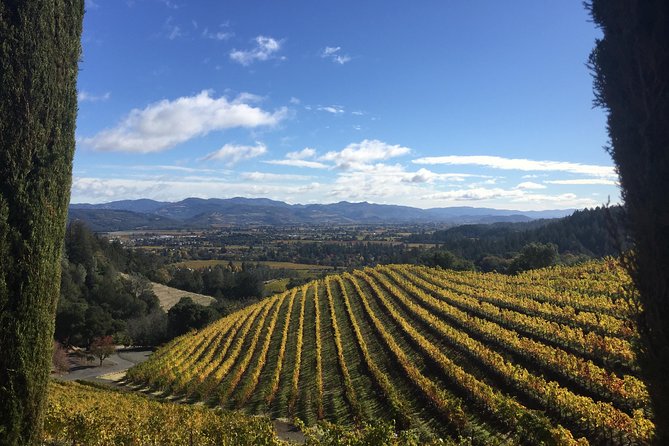 6-Hour Private Napa Wine Tour in a Lincoln MKT Crossover (up to 4 Passengers) - Booking and Confirmation Process
